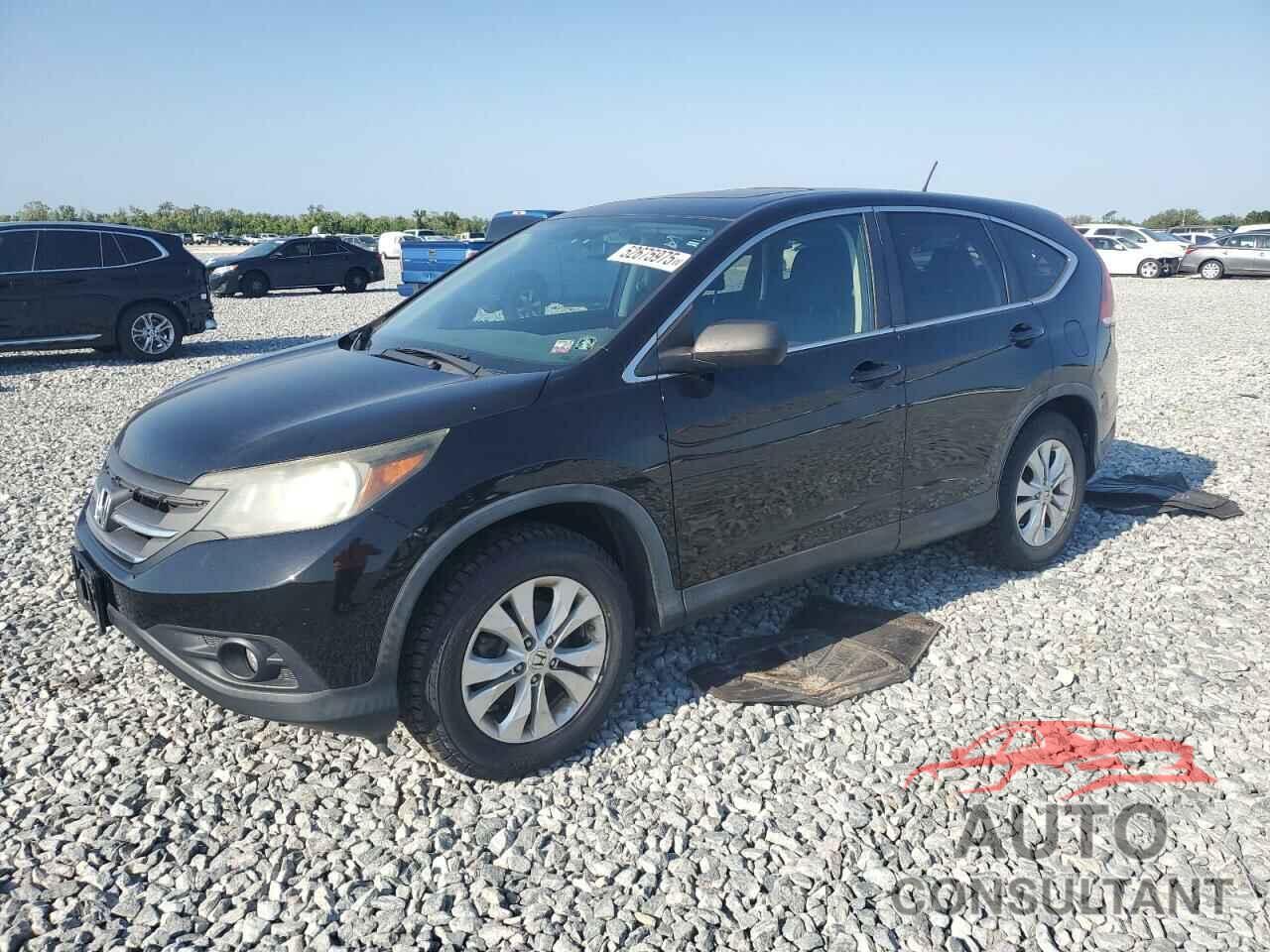 HONDA CRV 2013 - 2HKRM4H55DH608480