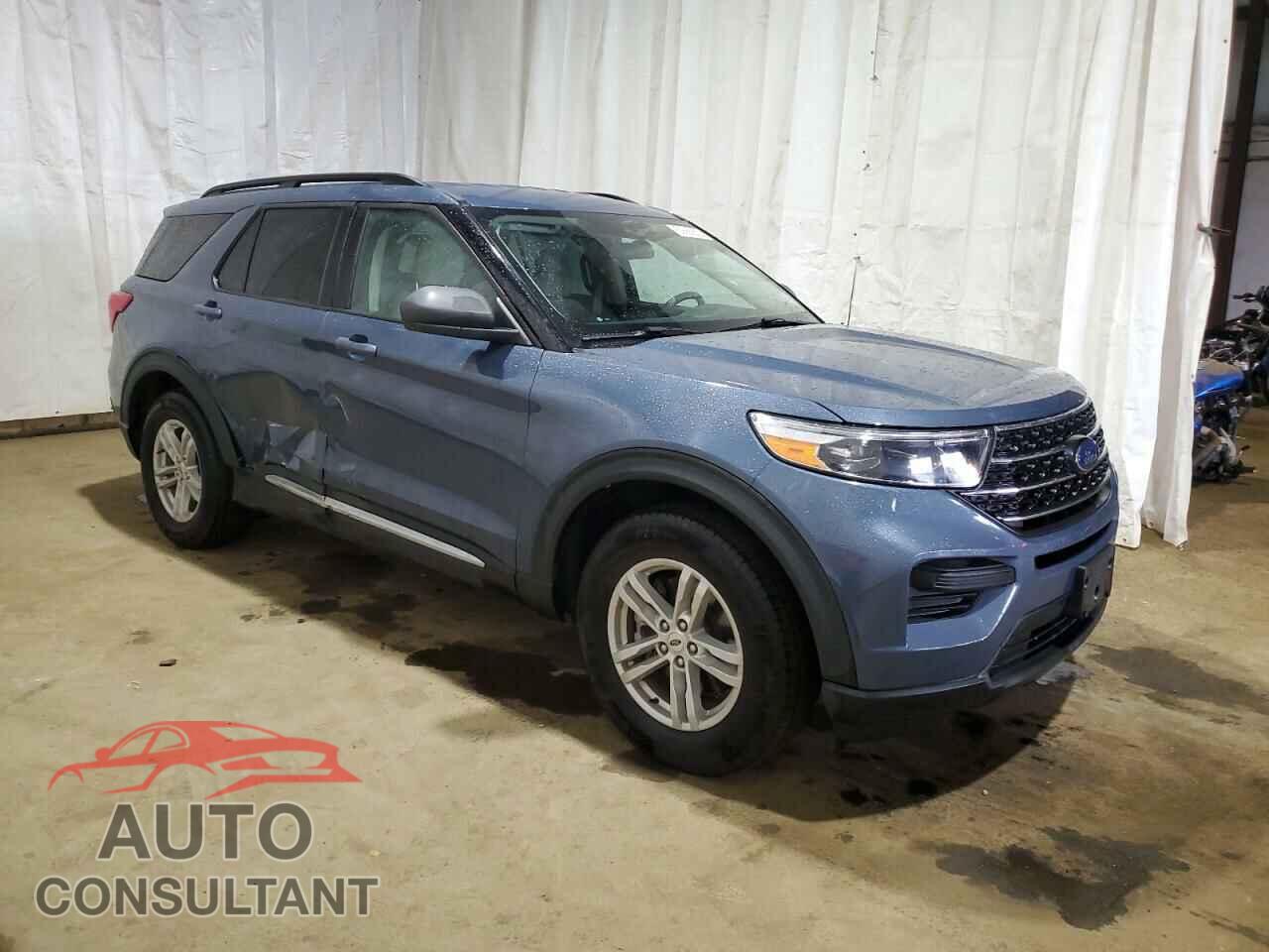 FORD EXPLORER 2021 - 1FMSK8DH0MGB38776