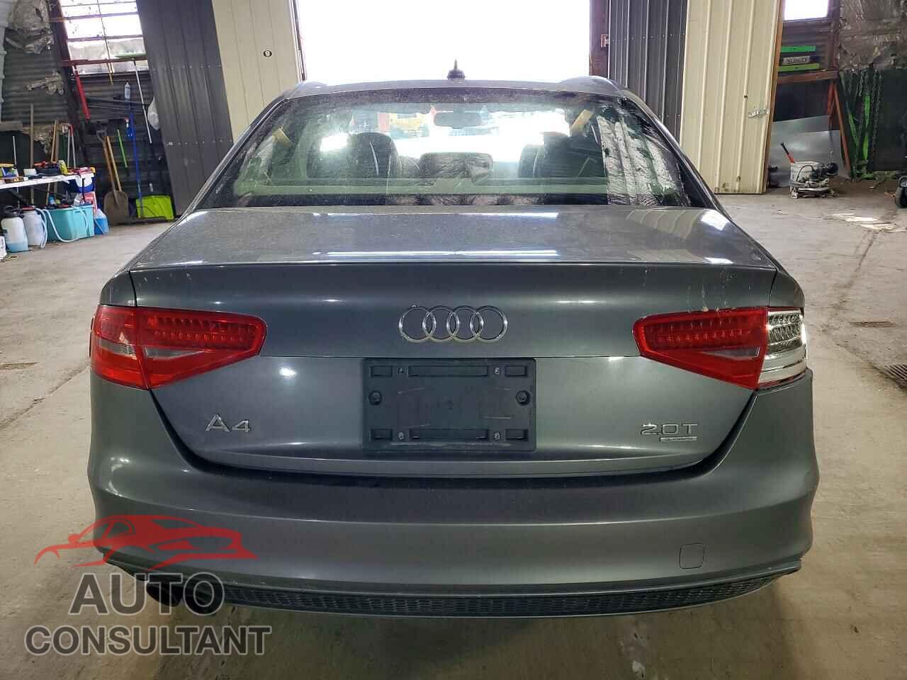 AUDI A4 2014 - WAUFFAFL1EA044684