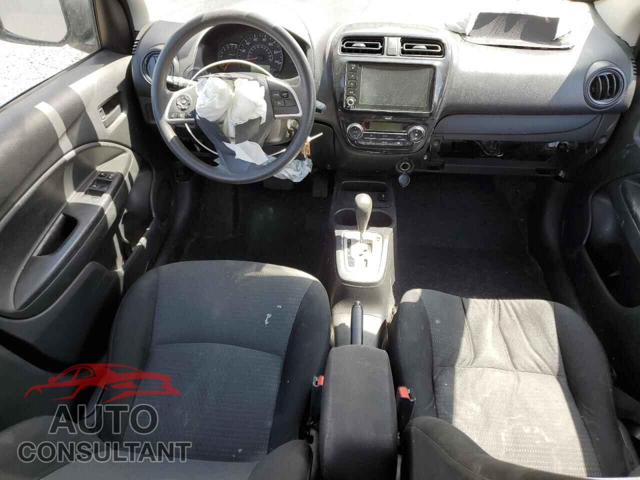MITSUBISHI MIRAGE 2023 - ML32FUFJ1PHF01267