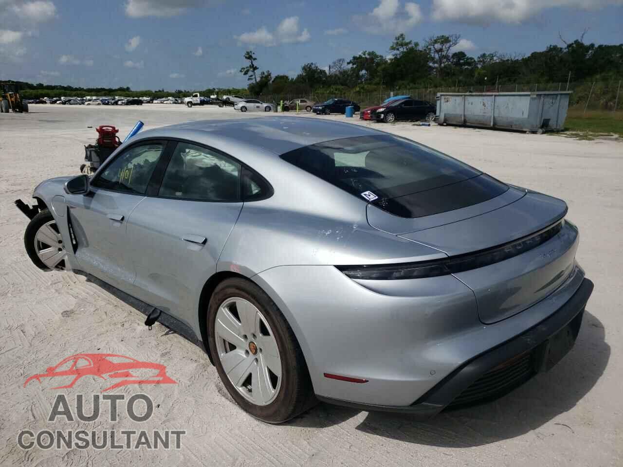 PORSCHE TAYCAN 2021 - WP0AA2Y1XMSA18691