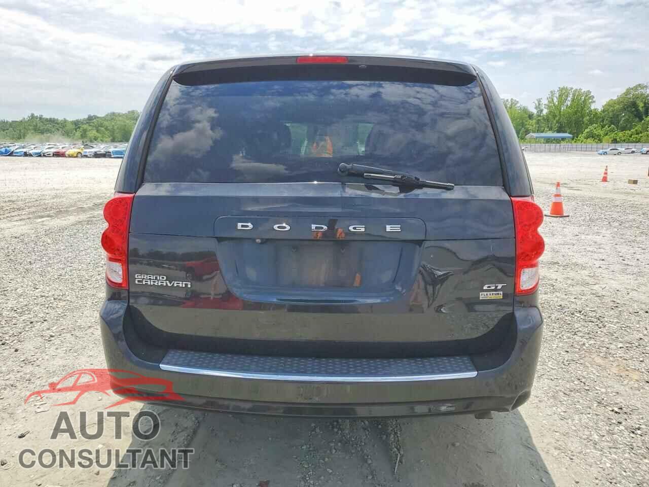 DODGE CARAVAN 2019 - 2C4RDGEG2KR618052