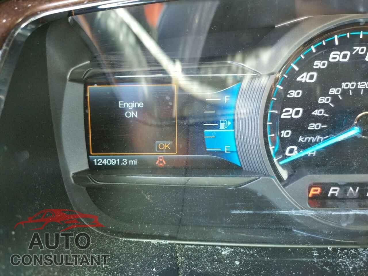 FORD TAURUS 2017 - 1FAHP2F86HG104329