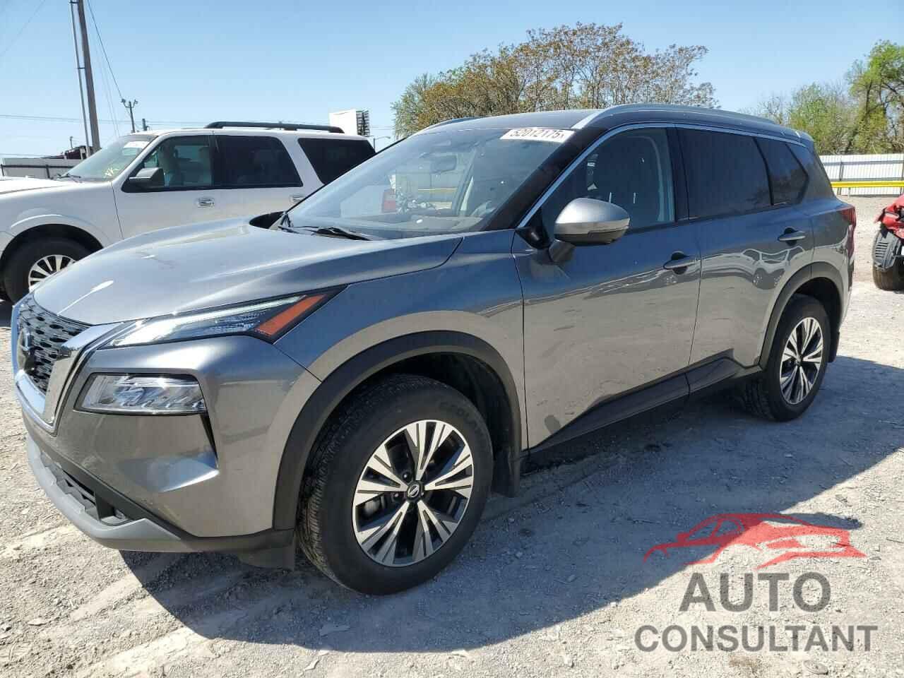NISSAN ROGUE 2021 - JN8AT3BB8MW200952