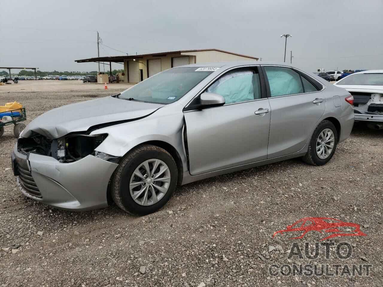 TOYOTA CAMRY 2017 - 4T1BF1FK2HU390380