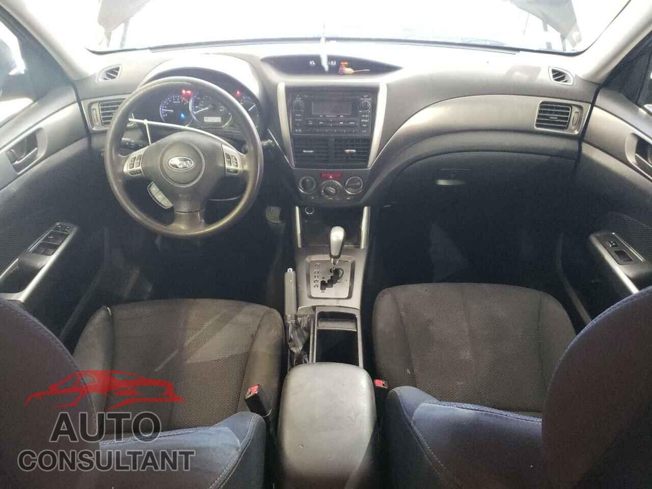 SUBARU FORESTER 2013 - JF2SHABC2DH442883