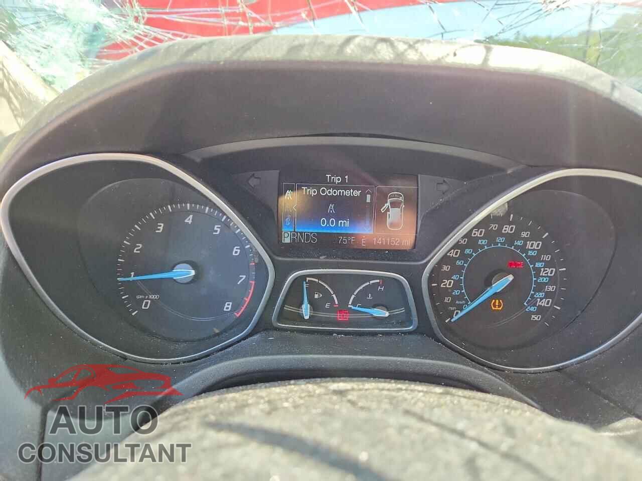 FORD FOCUS 2012 - 1FAHP3M24CL154344