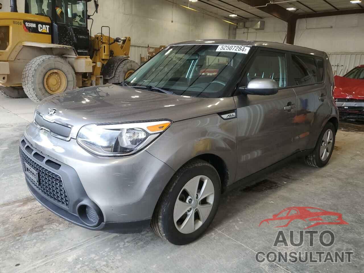 KIA SOUL 2016 - KNDJN2A29G7348396