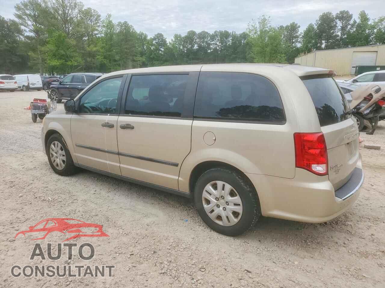DODGE CARAVAN 2015 - 2C4RDGBG3FR512672