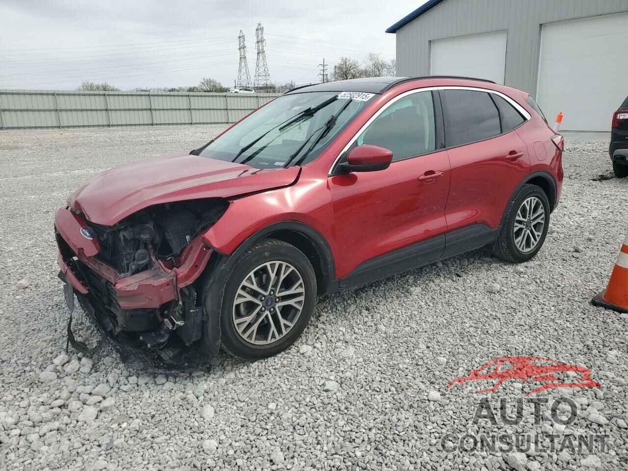 FORD ESCAPE 2022 - 1FMCU0H64NUB07042