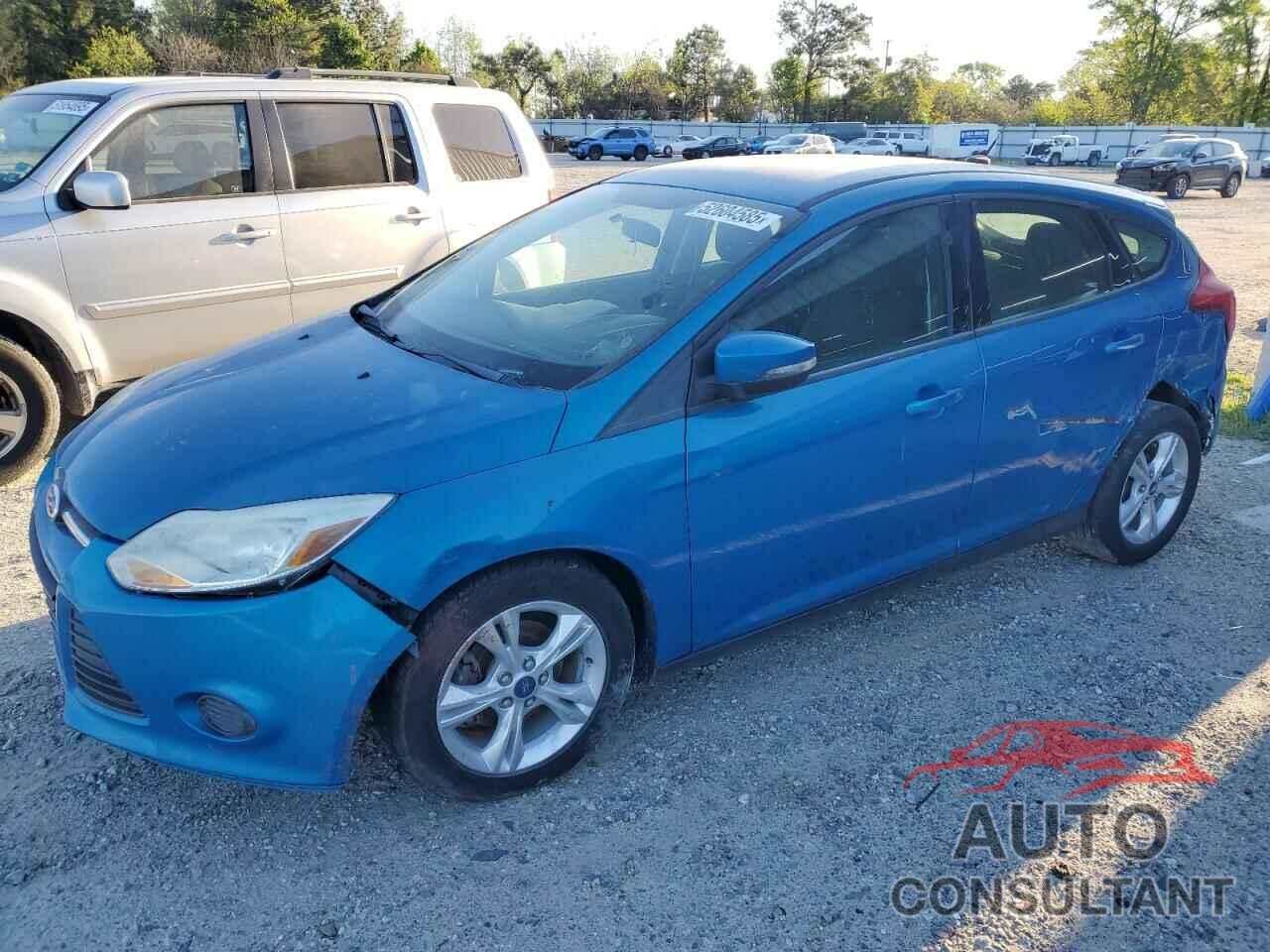 FORD FOCUS 2013 - 1FADP3K24DL370018