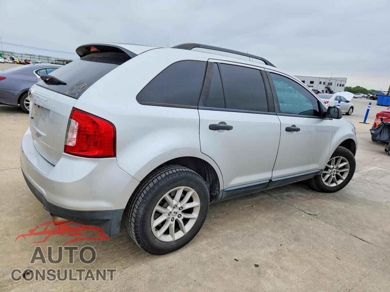 FORD EDGE 2013 - 2FMDK3GC2DBC49106