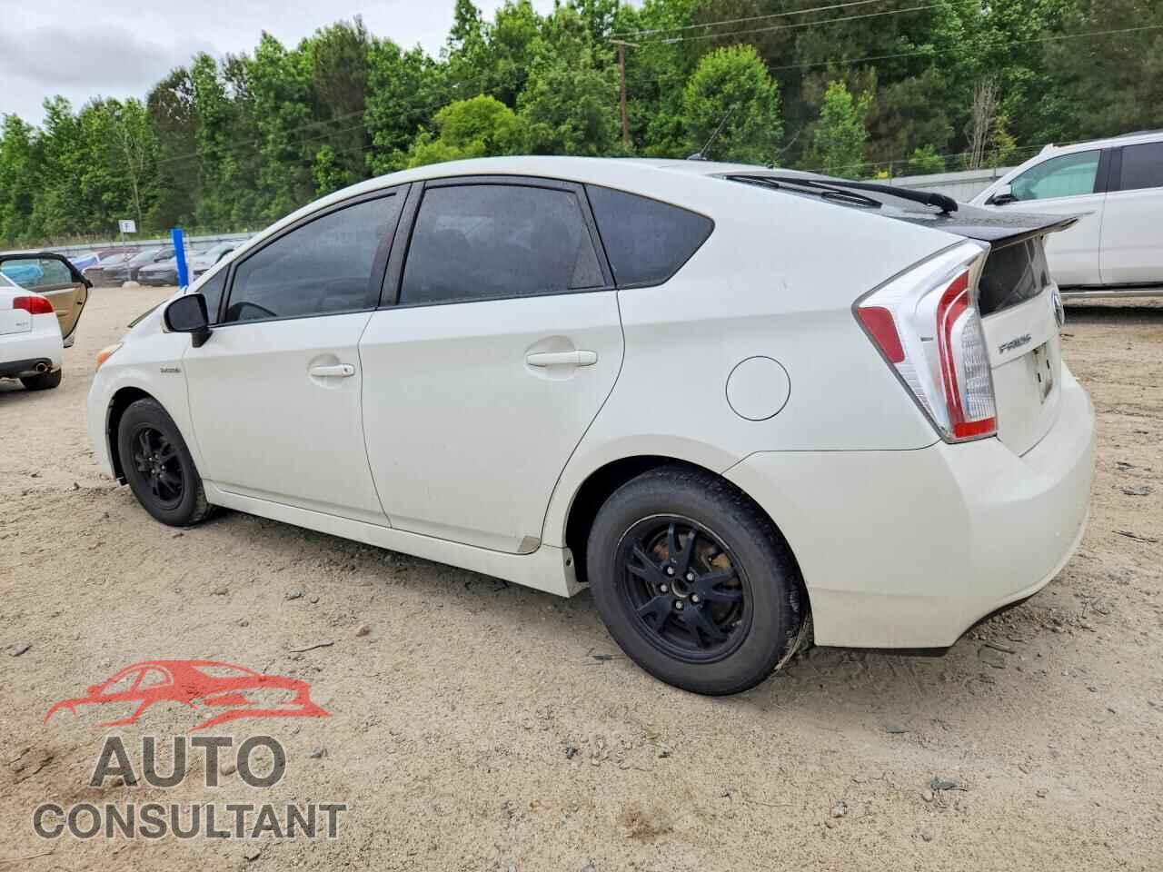 TOYOTA PRIUS 2015 - JTDKN3DU4F0480075