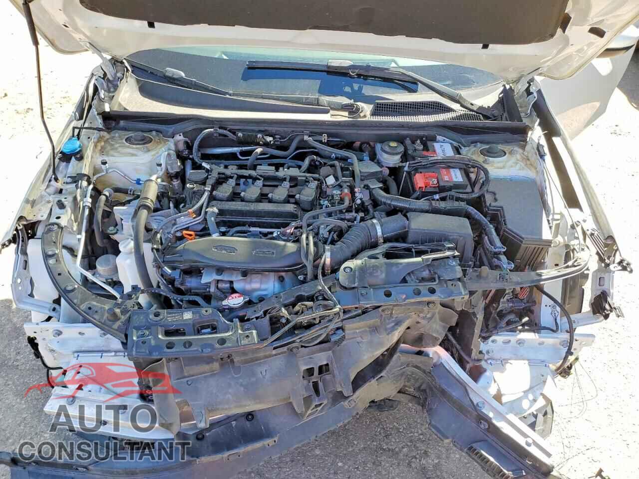 HONDA CIVIC 2022 - 2HGFE1F93NH007357