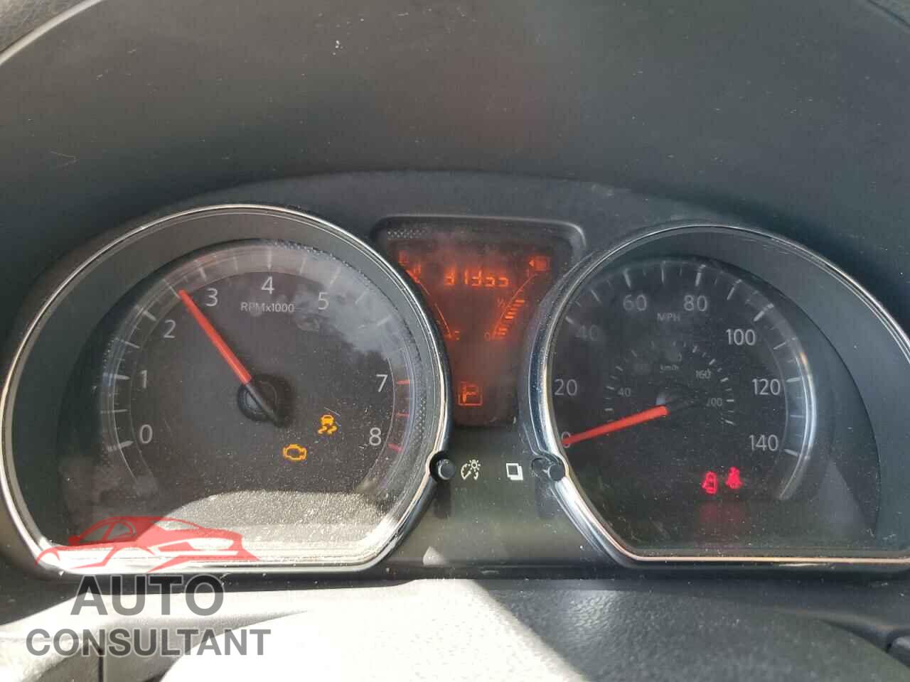 NISSAN VERSA 2017 - 3N1CE2CP2HL379314