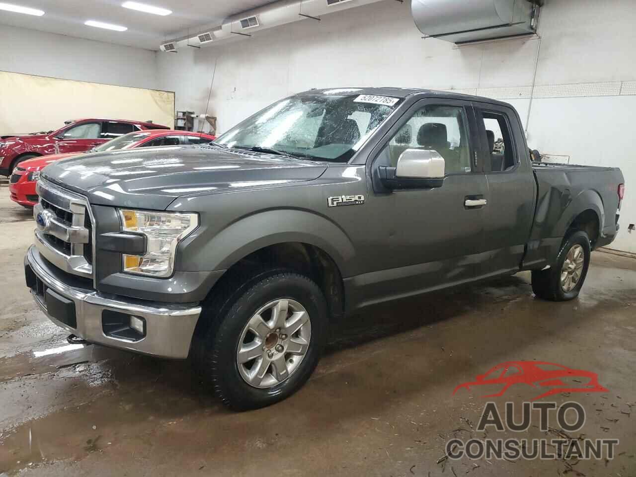 FORD F-150 2016 - 1FTEX1E83GFC20939