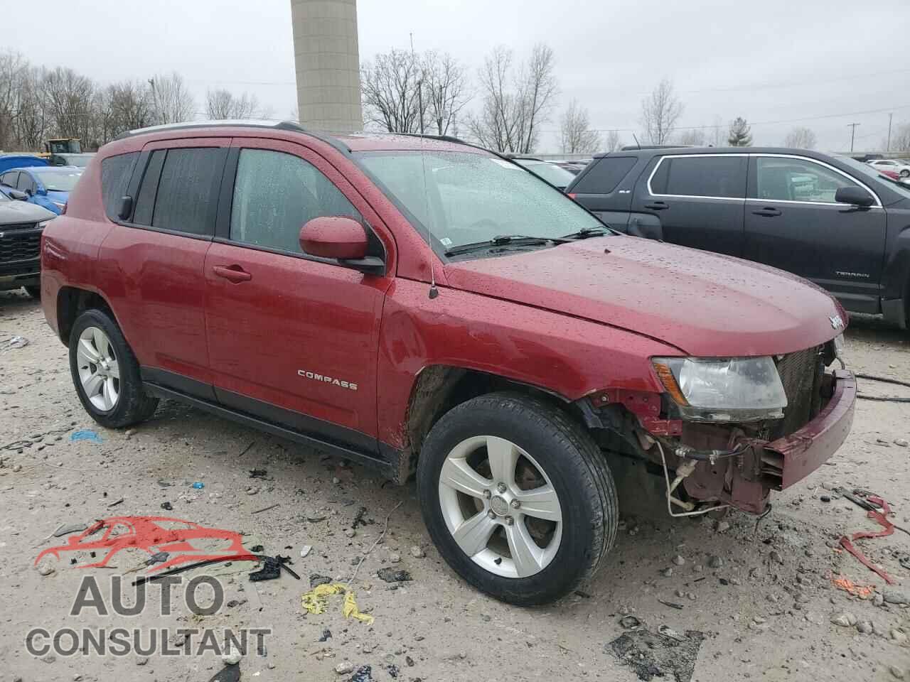 JEEP COMPASS 2015 - 1C4NJDEB4FD120048