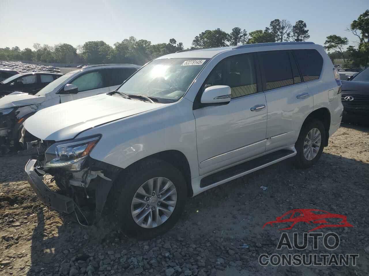 LEXUS GX 2015 - JTJBM7FX4F5103439