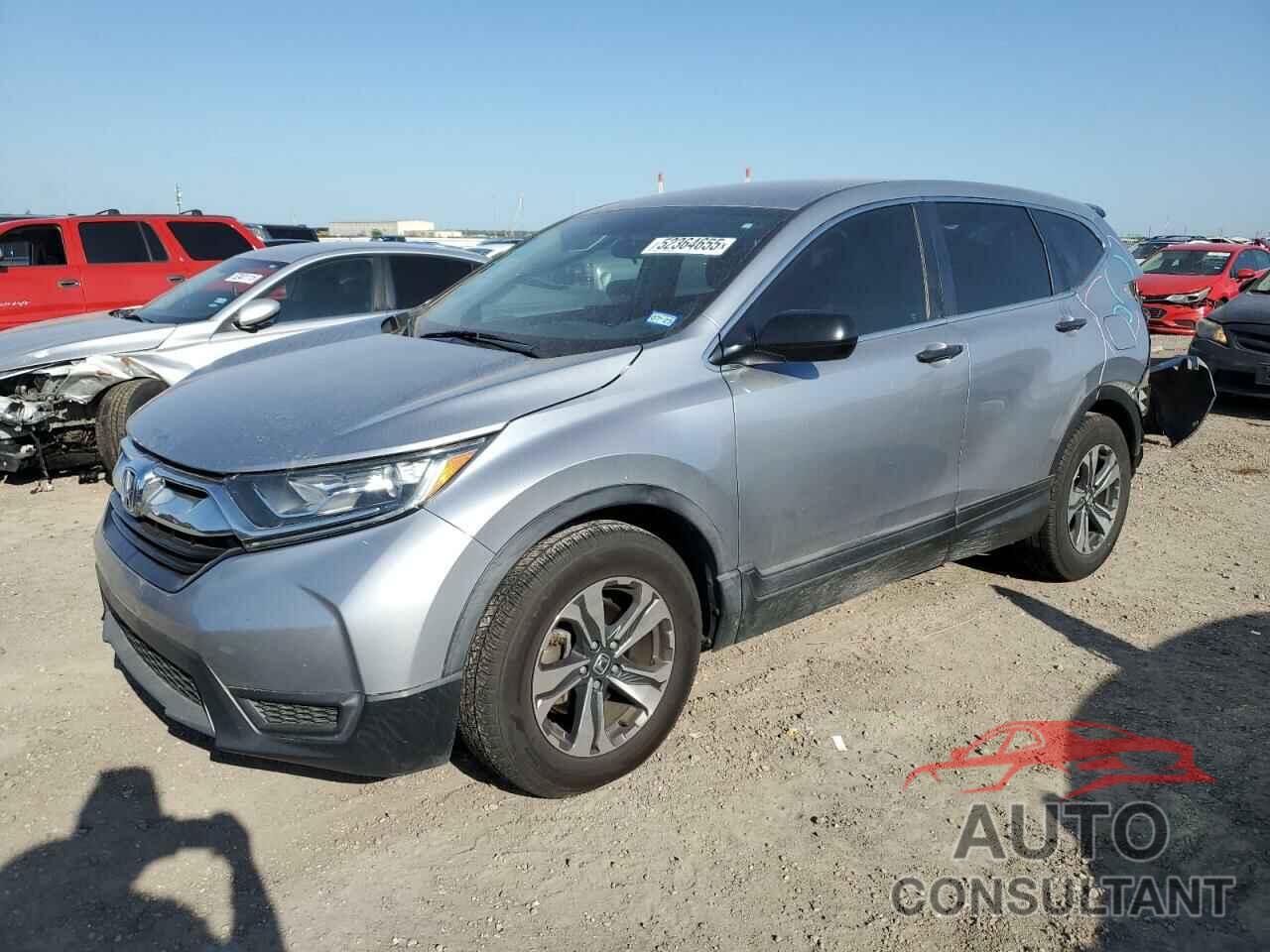 HONDA CRV 2019 - 2HKRW5H32KH421662