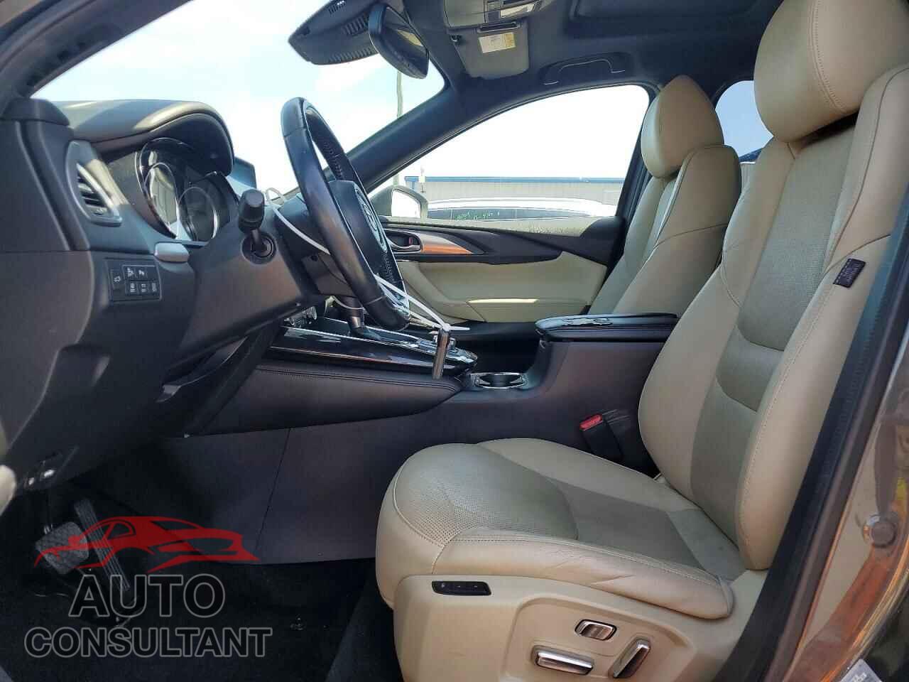 MAZDA CX-9 2016 - JM3TCADY0G0116438