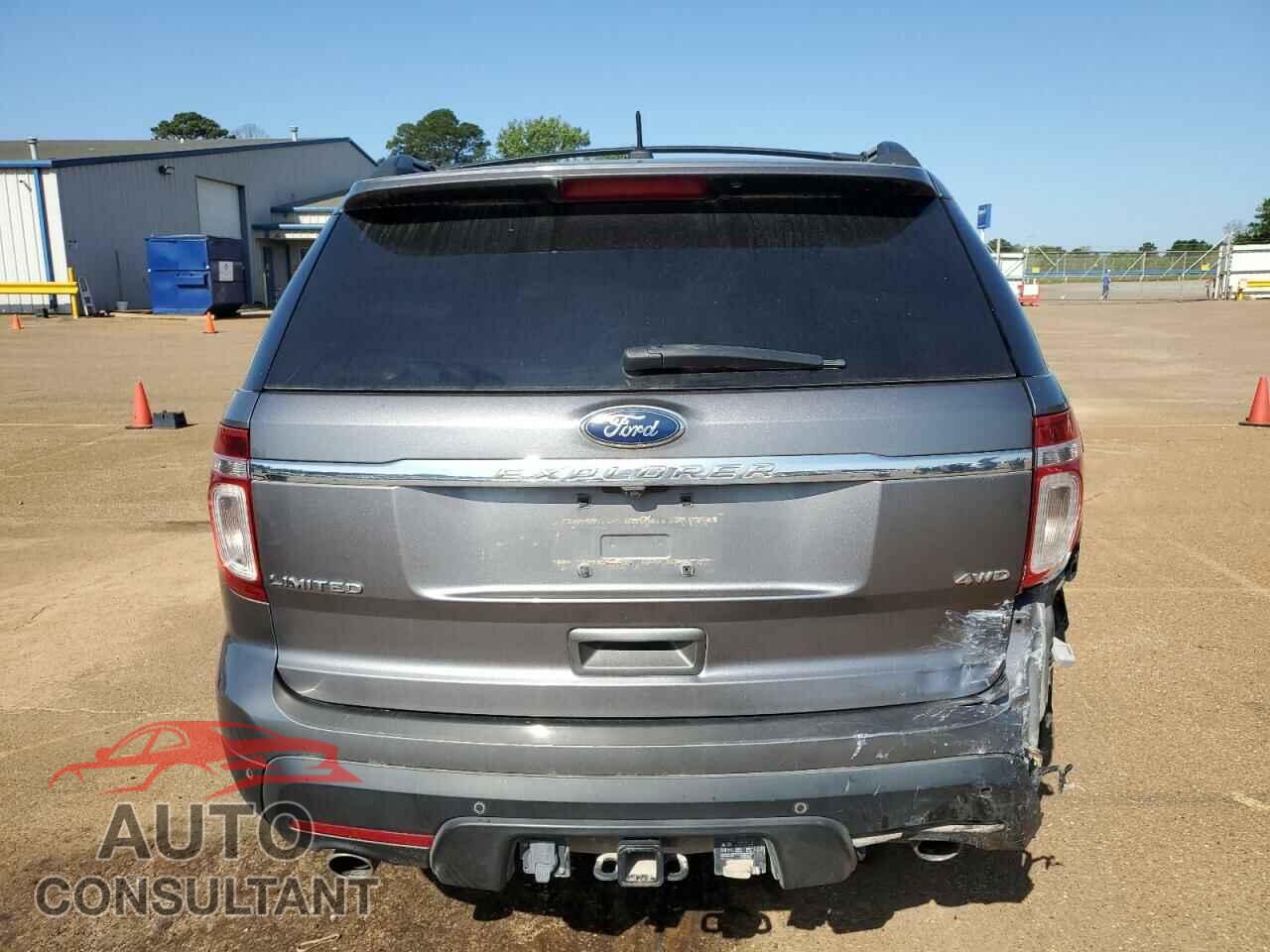 FORD EXPLORER 2012 - 1FMHK8F84CGA84551