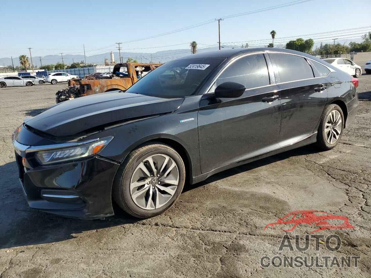 HONDA ACCORD 2019 - 1HGCV3F19KA016695