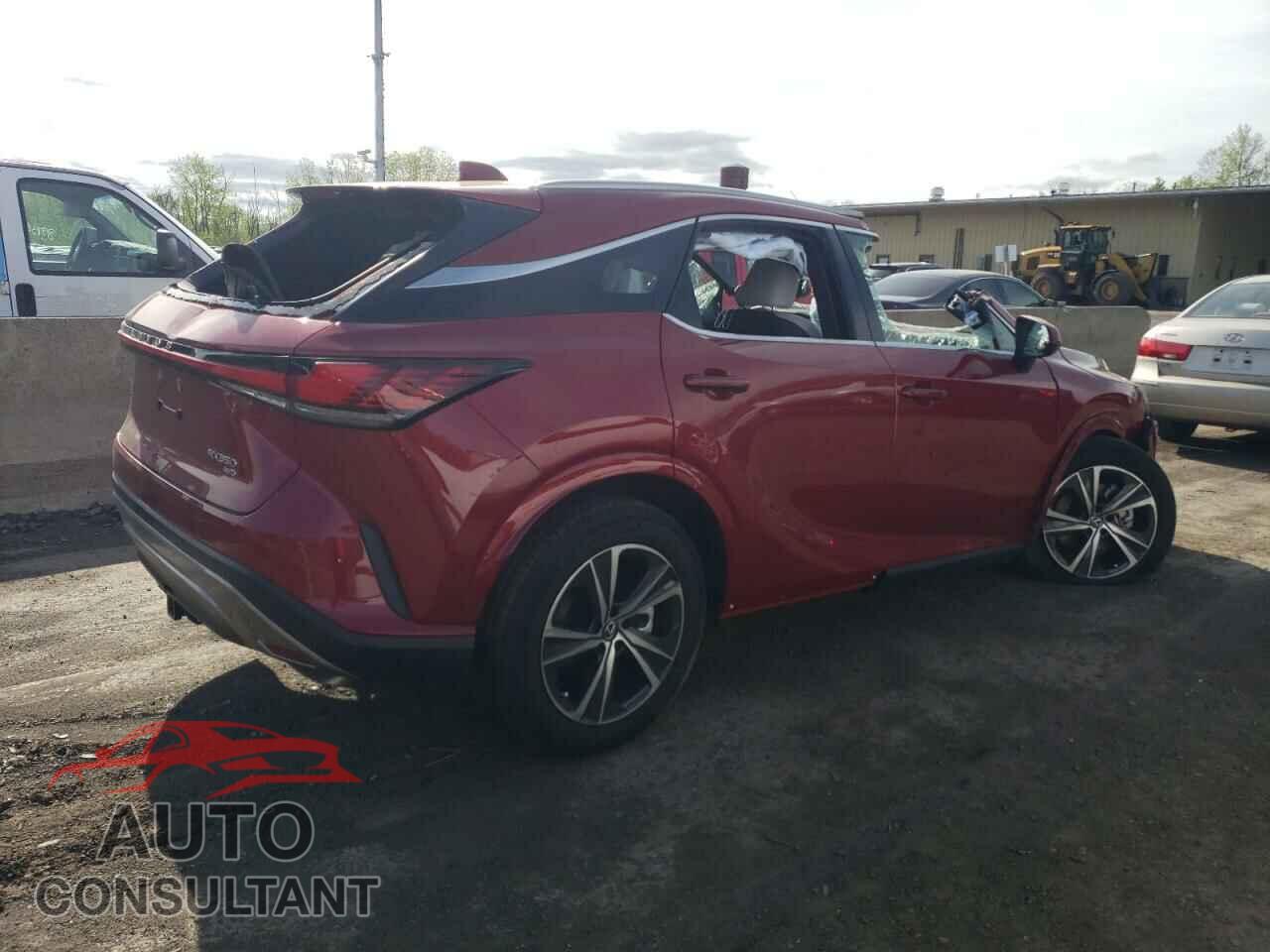 LEXUS RX350 2024 - 2T2BAMCA2RC056540