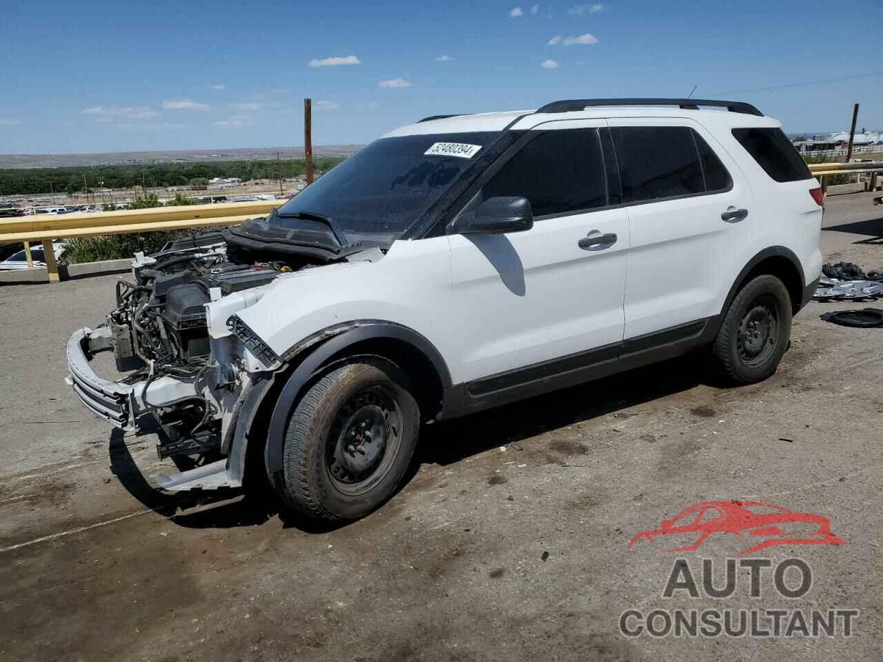 FORD EXPLORER 2013 - 1FM5K8B83DGA55830