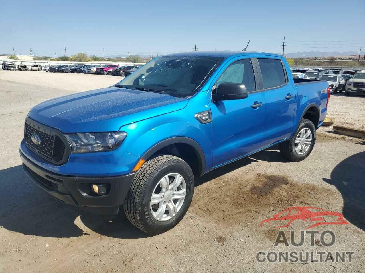 FORD RANGER 2022 - 1FTER4EH1NLD03330