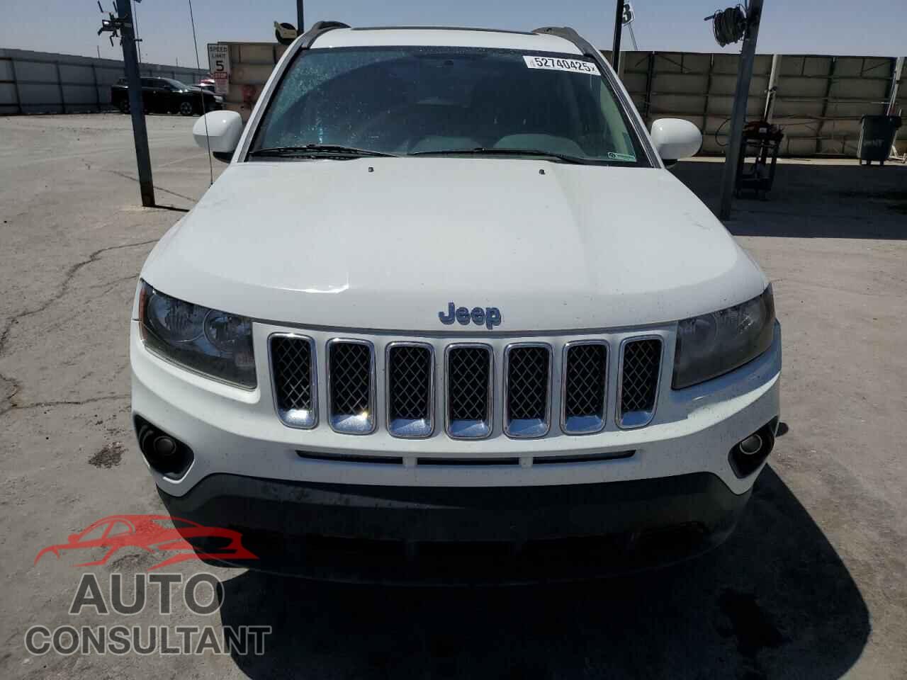 JEEP COMPASS 2015 - 1C4NJDEB7FD303377