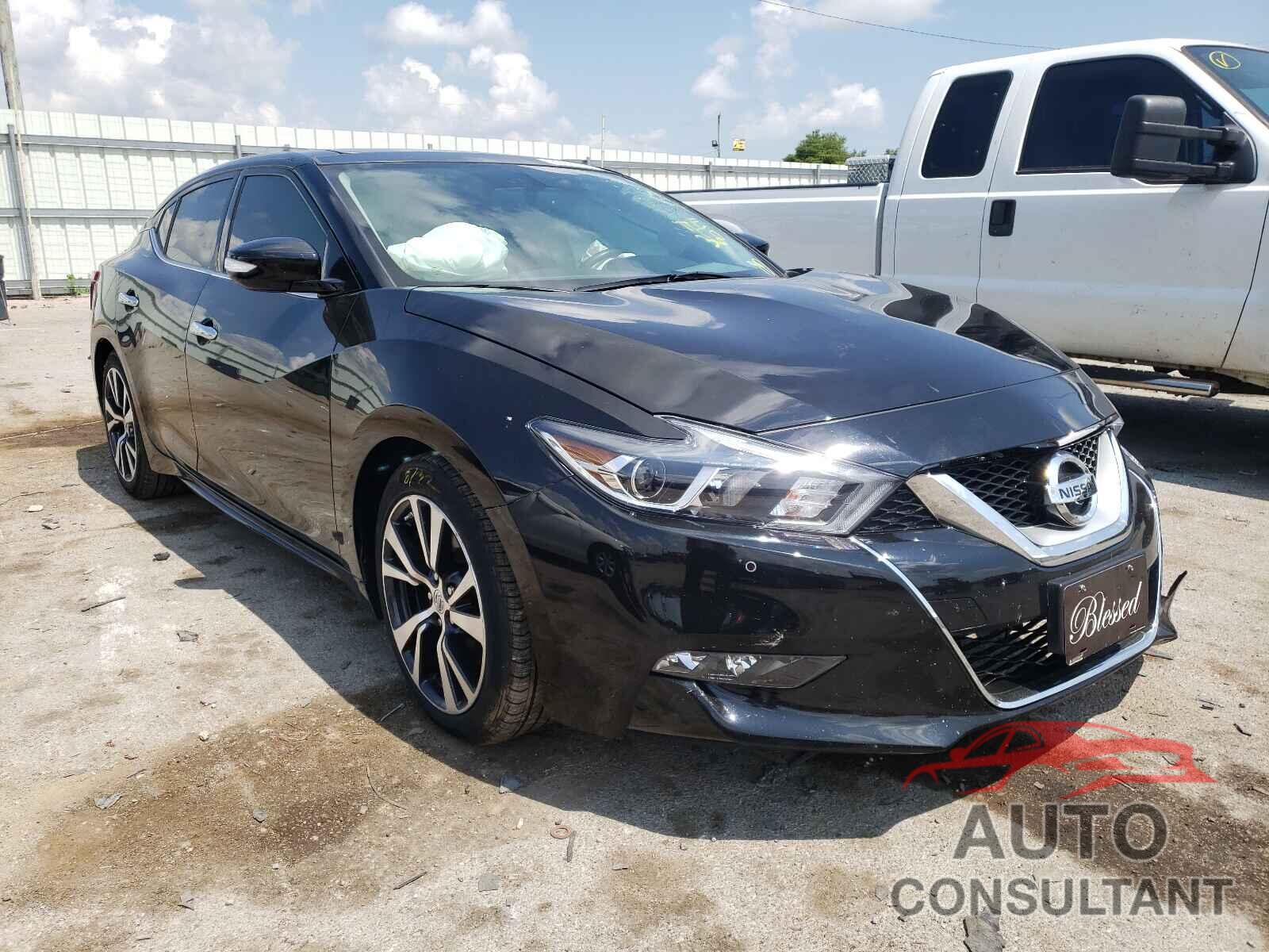 NISSAN MAXIMA 2017 - 1N4AA6AP0HC430188