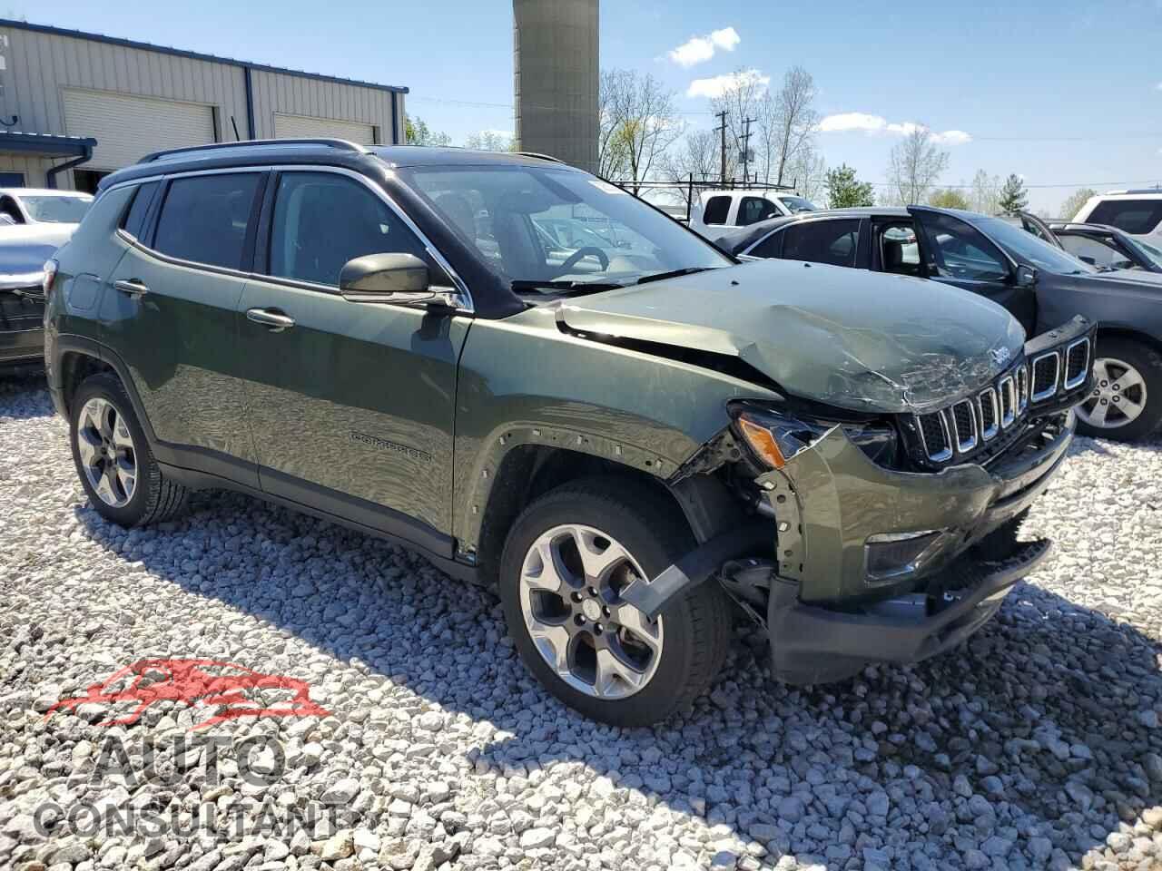 JEEP COMPASS 2020 - 3C4NJDCB2LT221954