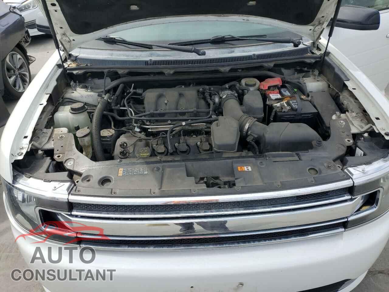 FORD FLEX 2013 - 2FMGK5C84DBD22731