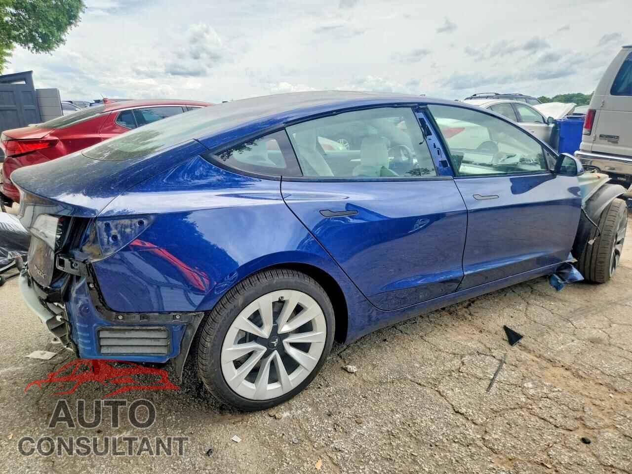 TESLA MODEL 3 2021 - 5YJ3E1EA7MF047295