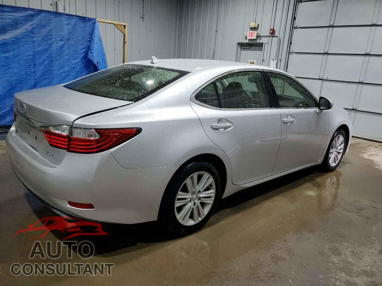 LEXUS ES350 2013 - JTHBK1GG7D2074357
