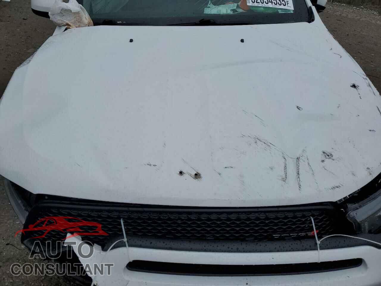 DODGE DURANGO 2019 - 1C4RDJDG4KC821225