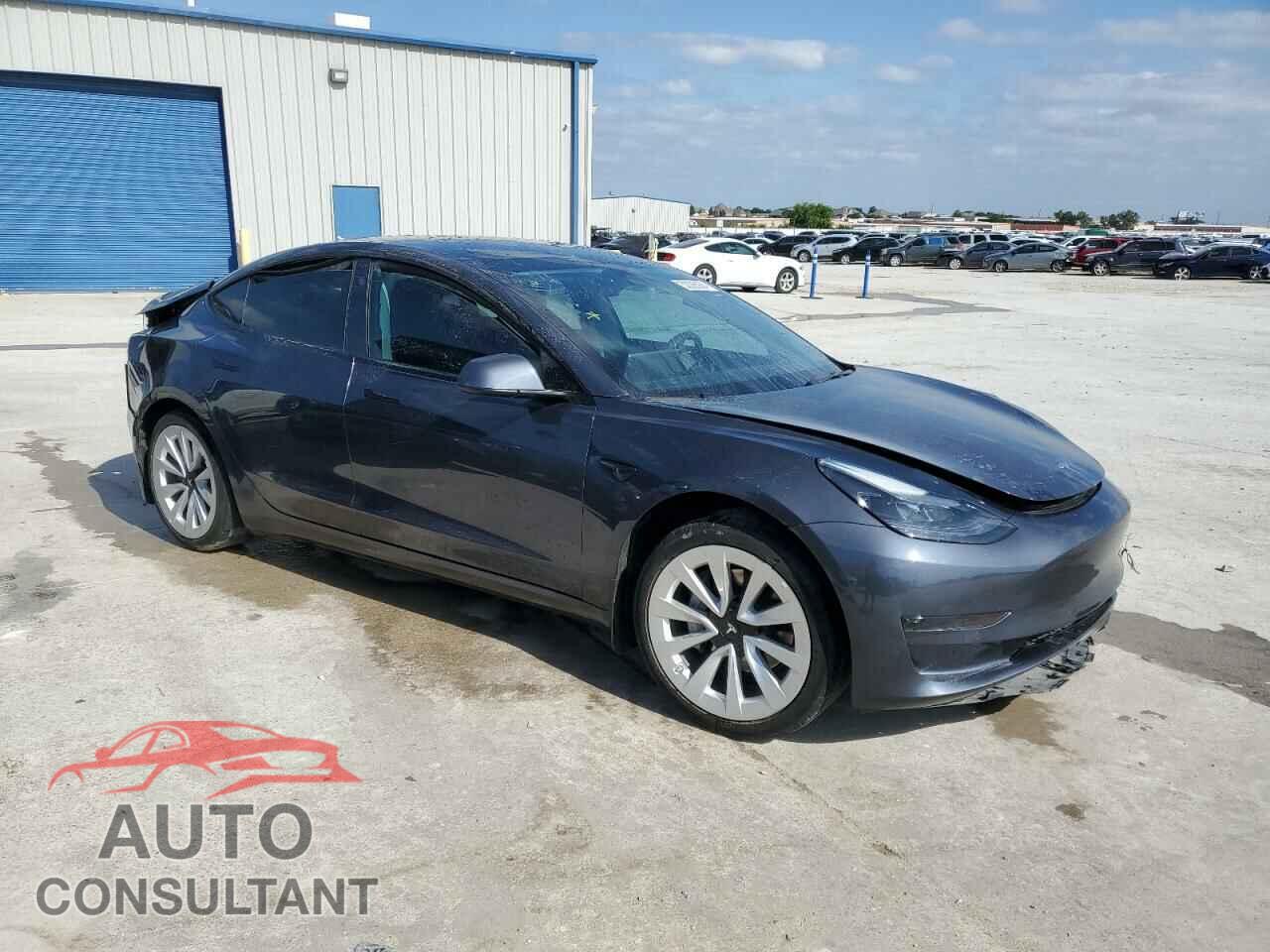 TESLA MODEL 3 2022 - 5YJ3E1EAXNF312759