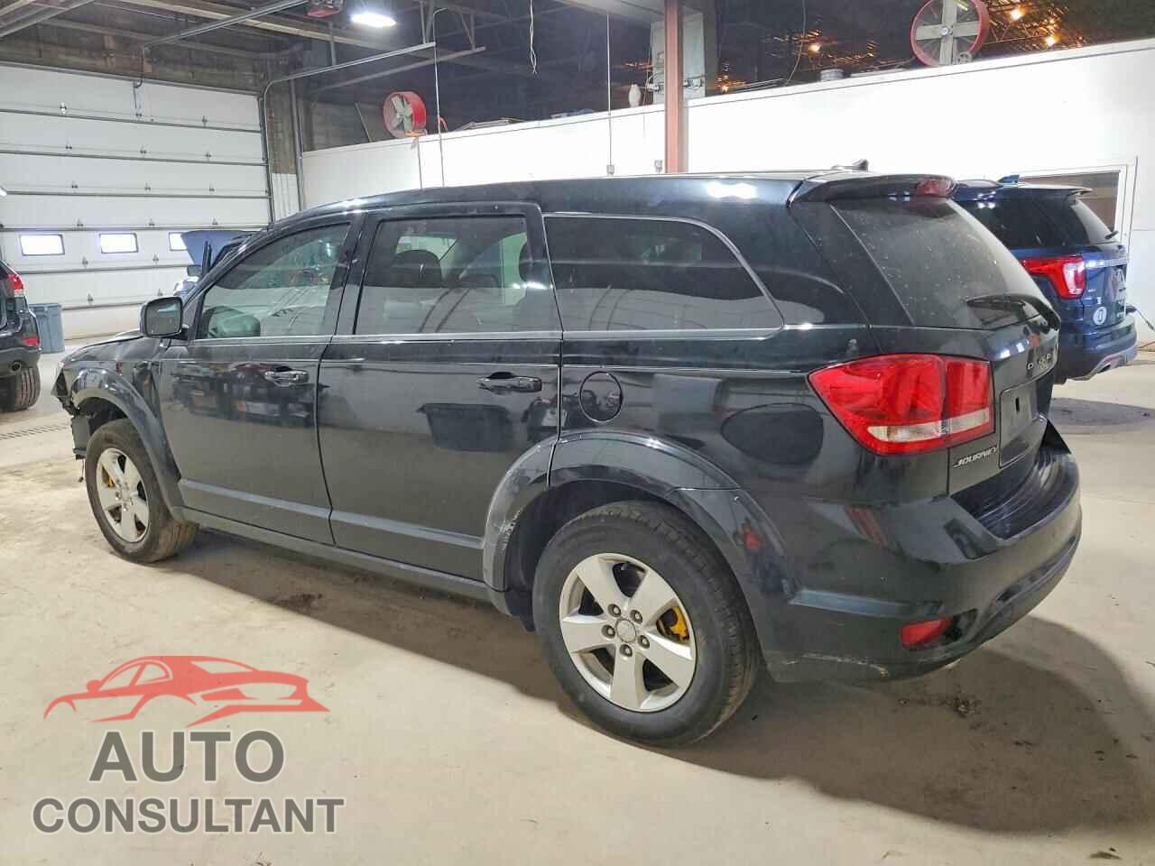 DODGE JOURNEY 2014 - 3C4PDCEG7ET301112