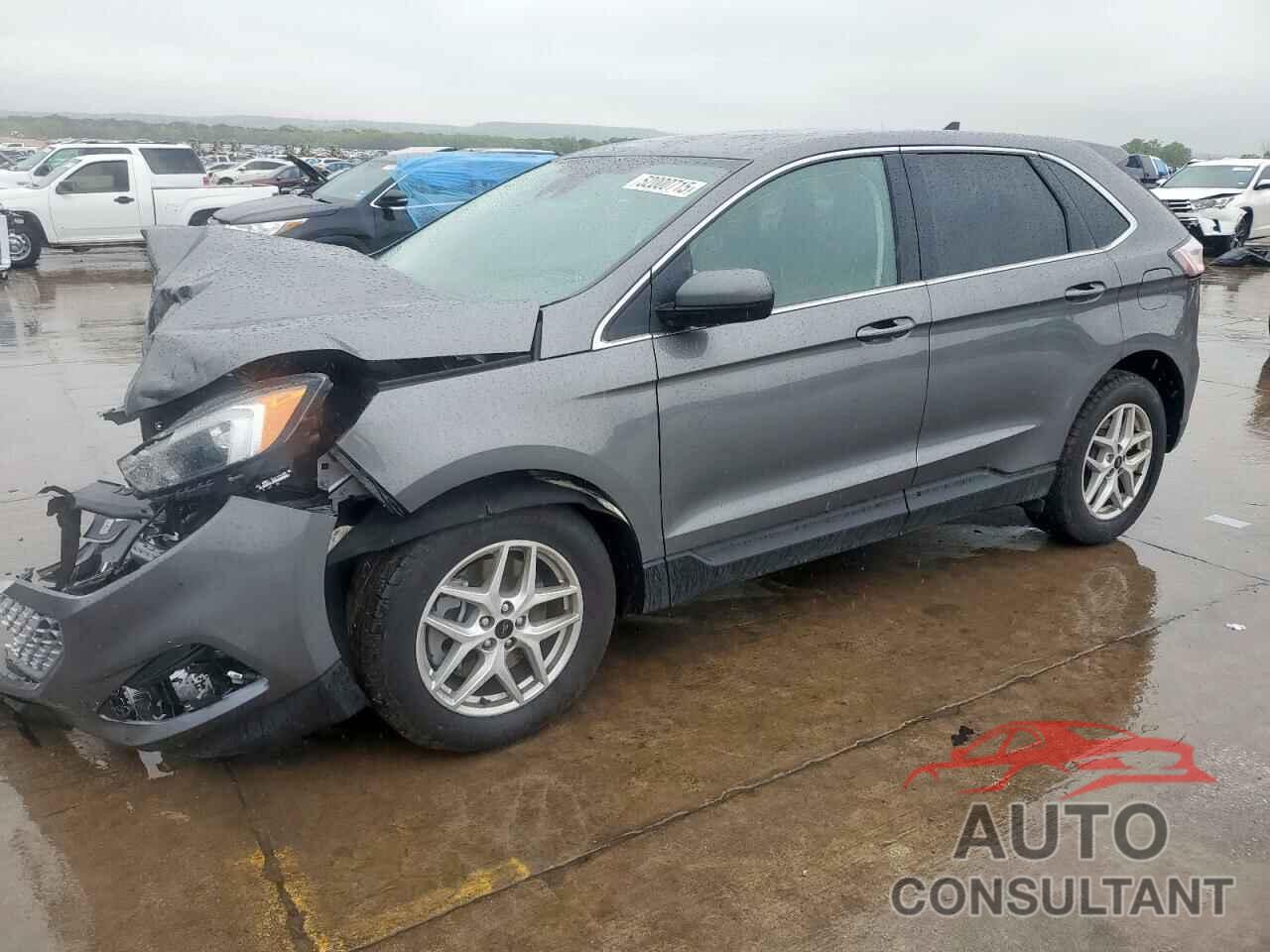 FORD EDGE 2024 - 2FMPK4J97RBA98092