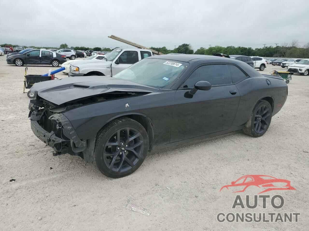 DODGE CHALLENGER 2019 - 2C3CDZAG0KH502124