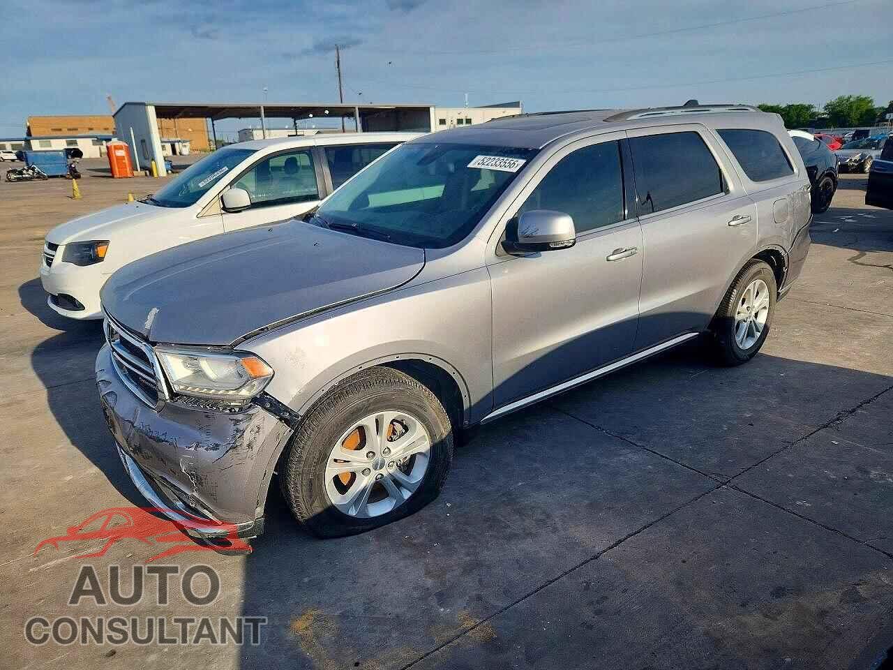 DODGE DURANGO 2014 - 1C4RDHDG5EC468068