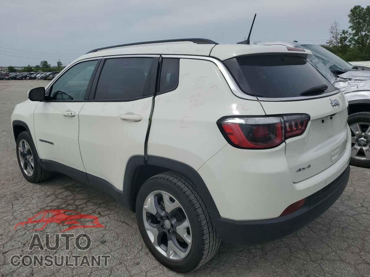 JEEP COMPASS 2019 - 3C4NJDCB5KT816764