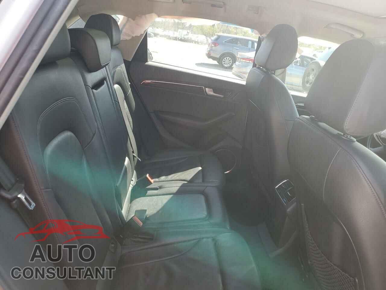 AUDI Q5 2012 - WA1LFAFP6CA056703