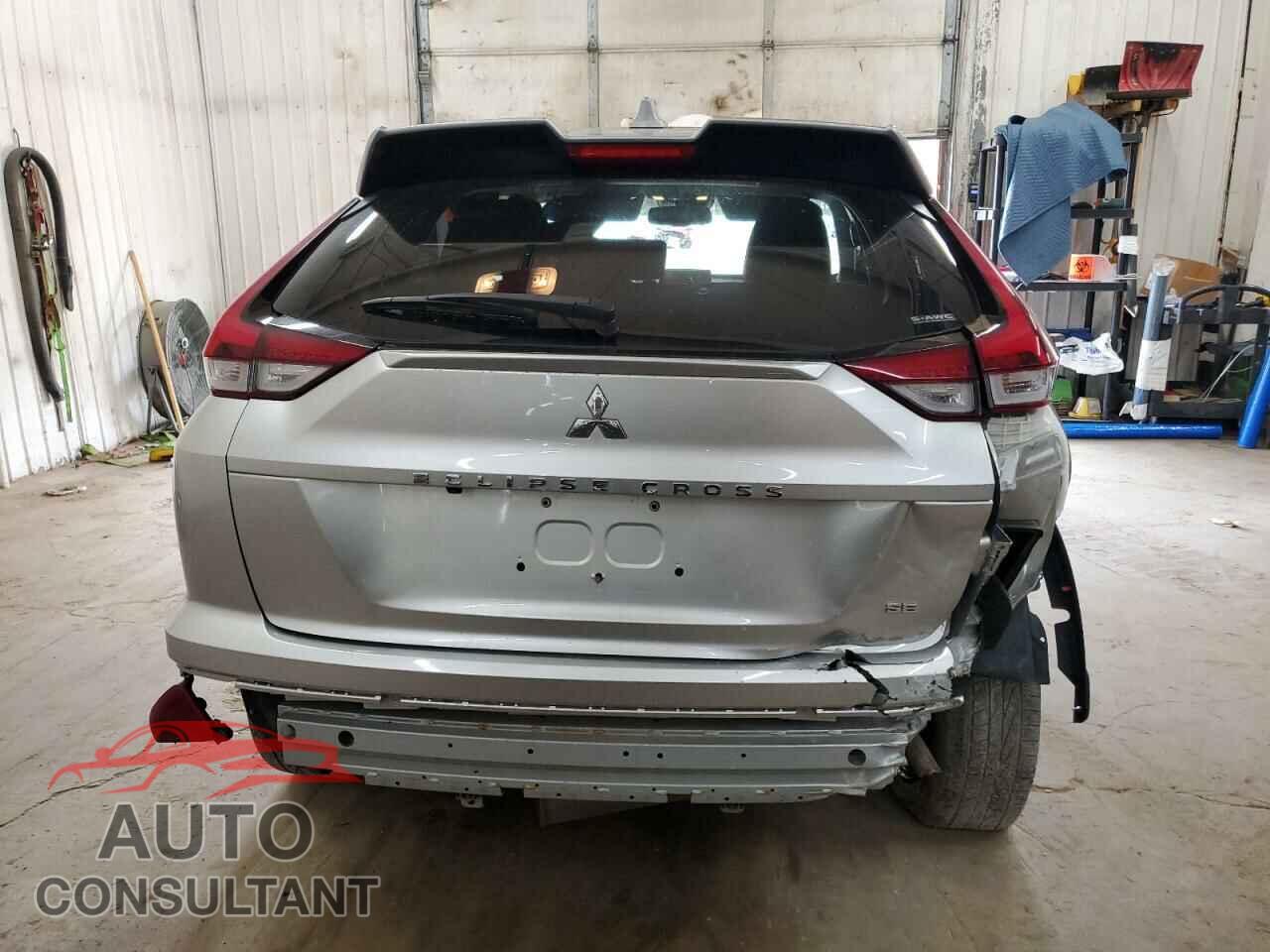 MITSUBISHI ECLIPSE 2022 - JA4ATWAA0NZ002477