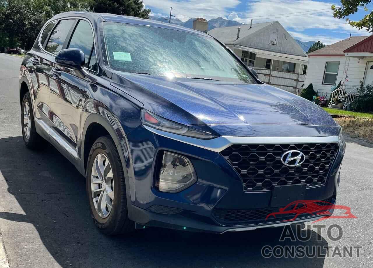 HYUNDAI SANTA FE 2019 - 5NMS2CAD3KH120898