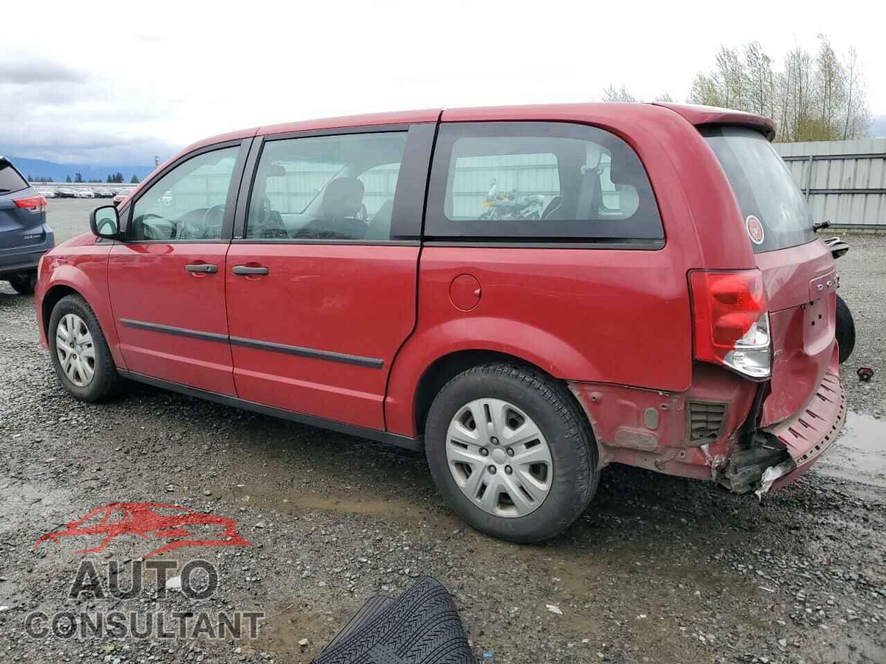 DODGE CARAVAN 2013 - 2C4RDGBG3DR790081