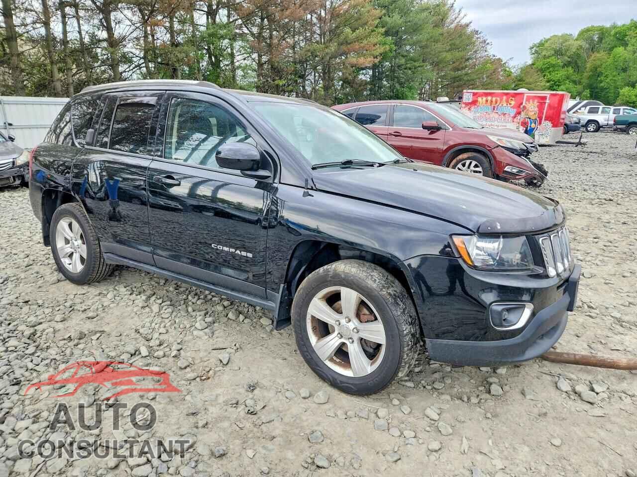 JEEP COMPASS 2015 - 1C4NJDEB7FD114230