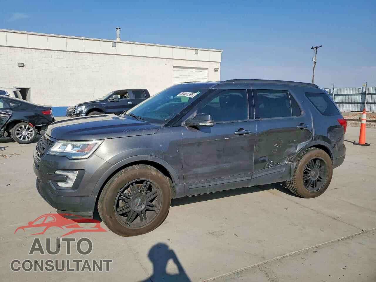 FORD EXPLORER 2016 - 1FM5K8D85GGD13623