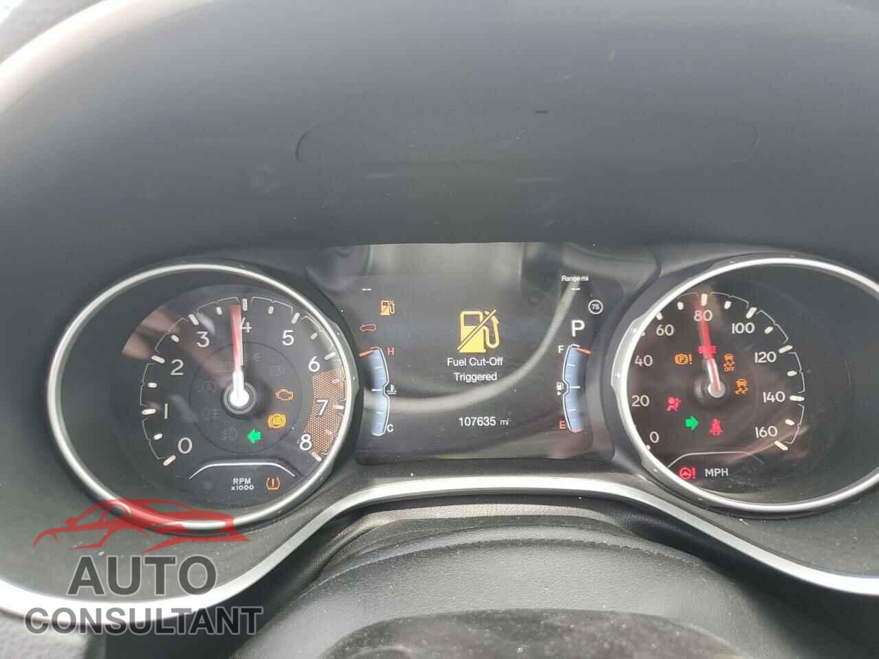 JEEP COMPASS 2018 - 3C4NJCBB3JT488920