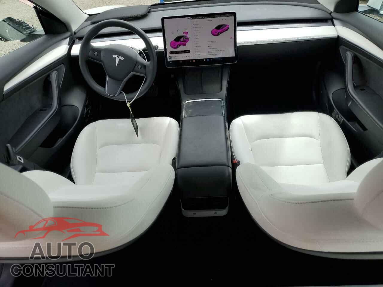 TESLA MODEL 3 2022 - 5YJ3E1EB3NF138171